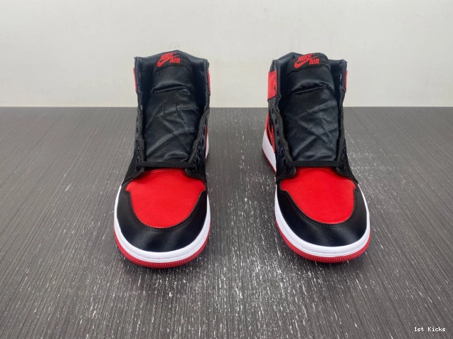 FD4810-061 1 Satin High Jordan WMNS Bred OG Air 0520